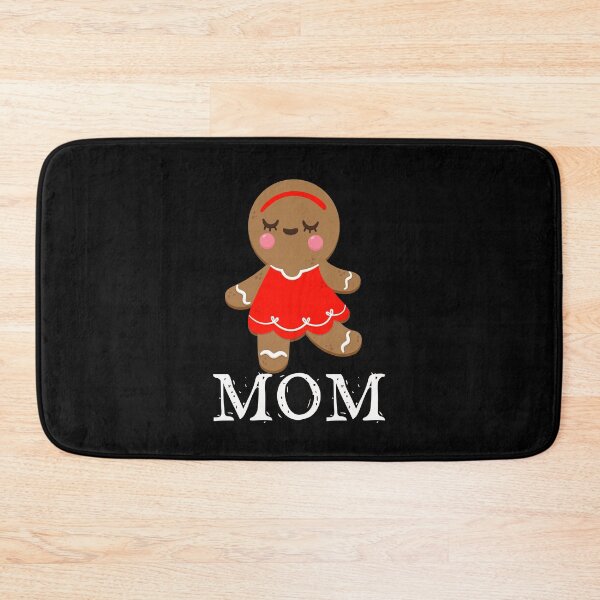 Item preview, Gingerbread Mom Cute Cookie Christmas Design designed and sold by PNGShop.