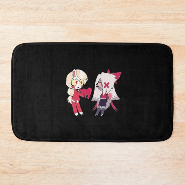 Item preview, Charlie Vaggie｜Hazbin Hotel Charlie & Vaggie｜Charlie and Vaggie designed and sold by CrispyToastYT.