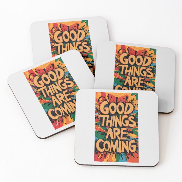 Item preview,  Good Things Are Coming designed and sold by asbno19.