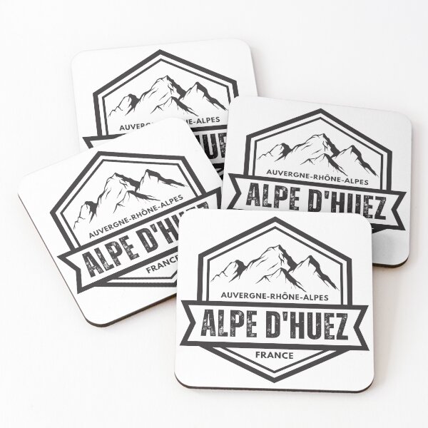 Item preview, Alpe d'Huez - Auvergne-Rhône-Alpes - France  designed and sold by GoodOldVintage.
