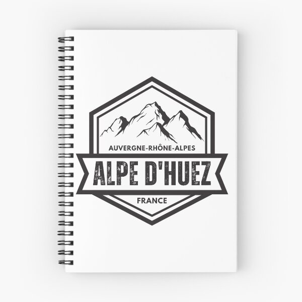Item preview, Alpe d'Huez - Auvergne-Rhône-Alpes - France  designed and sold by GoodOldVintage.