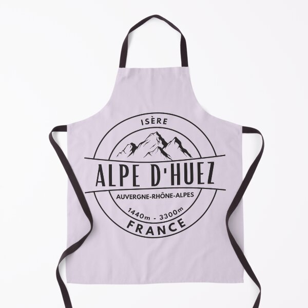 Item preview, Alpe d'Huez - Auvergne-Rhône-Alpes - France  designed and sold by GoodOldVintage.
