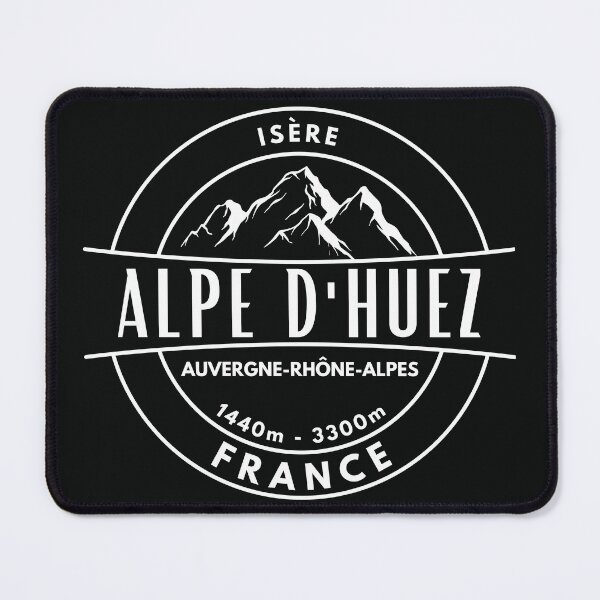 Item preview, Alpe d'Huez - Auvergne-Rhône-Alpes - France  designed and sold by GoodOldVintage.