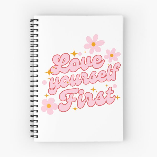 Item preview, Love Yourself First Adult Meditation designed and sold by DigitalDumpling.