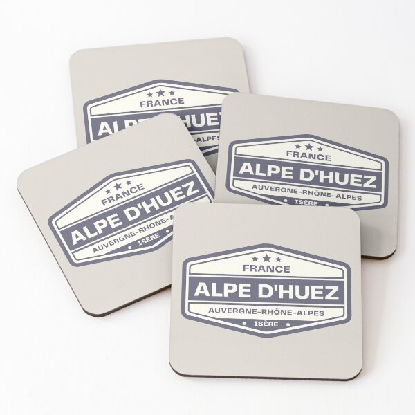 Item preview, Alpe d'Huez - Auvergne-Rhône-Alpes - France  designed and sold by GoodOldVintage.