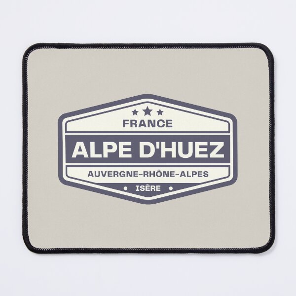 Item preview, Alpe d'Huez - Auvergne-Rhône-Alpes - France  designed and sold by GoodOldVintage.