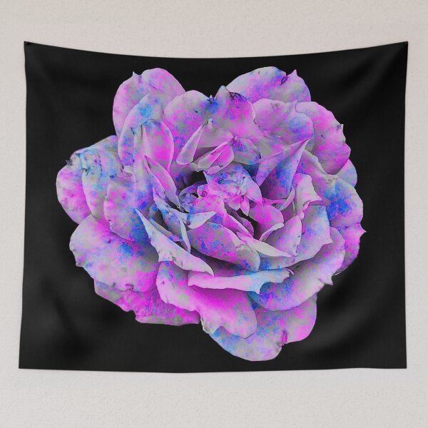 Item preview, Splatter Floral 2 designed and sold by Angela Fazio.