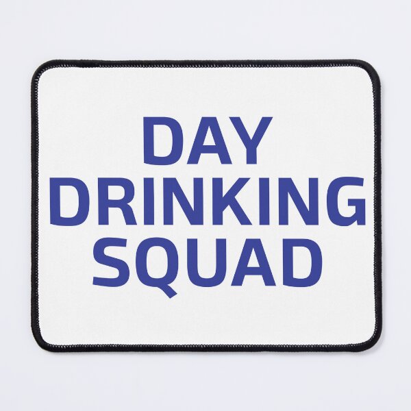 Item preview, day drinking squad designed and sold by PIXEL POP DESIGNS - Beyond the Norm!.