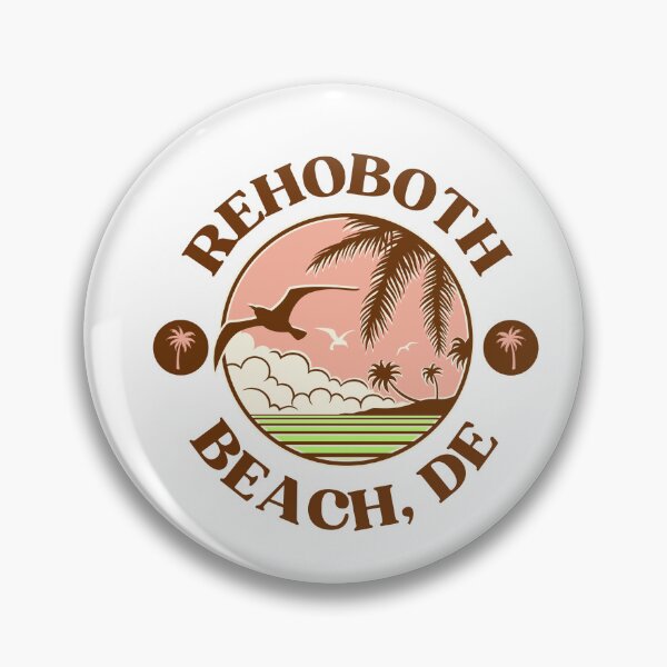 Item preview, Rehoboth Beach designed and sold by Jason Kolar.