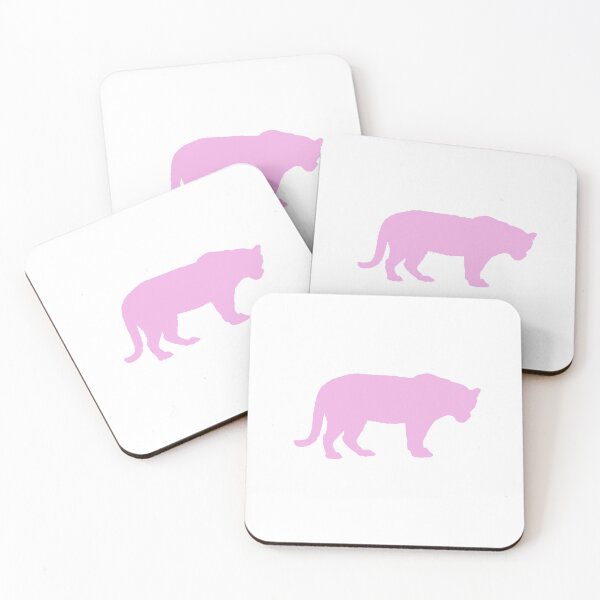 Item preview, Pink Leopard (large format). designed and sold by Foutox.