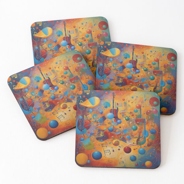 Item preview, Modern Art 5 designed and sold by Julia Rudens.