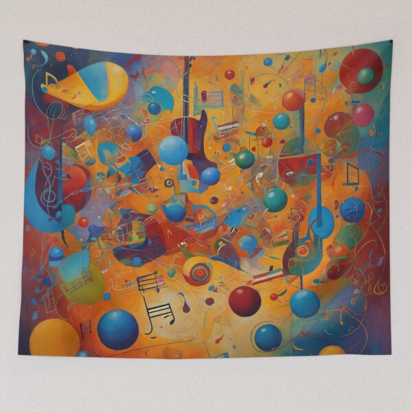 Item preview, Modern Art 5 designed and sold by Julia Rudens.