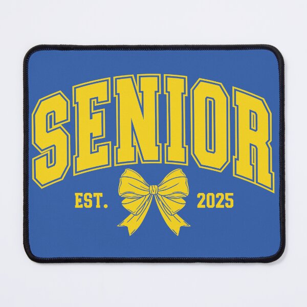 Item preview, Senior (Blue) - Est. 2025 designed and sold by Goody-Girls.