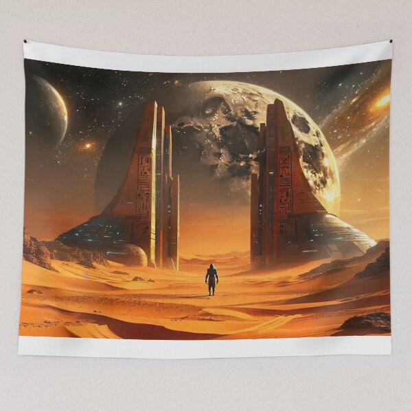 Item preview, Stargate of the Anunnaki: Secrets of the Desert Spaceport designed and sold by eXtraHumans.