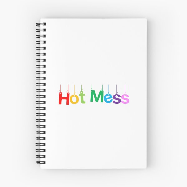 Item preview, hot mess designed and sold by cgreenblatt12.