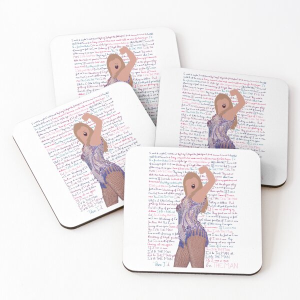 Item preview, The Man - Eras Tour designed and sold by Ariab4nshee.