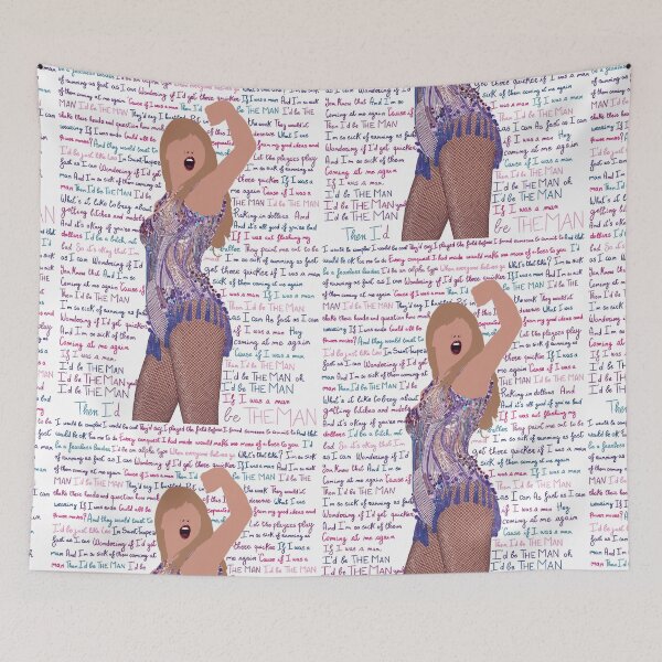 Item preview, The Man - Eras Tour designed and sold by Ariab4nshee.