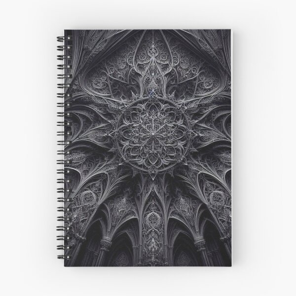 Item preview, Gothic Print  designed and sold by ZombieCrew.