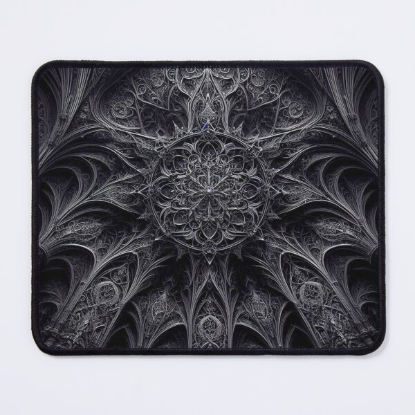 Item preview, Gothic Print  designed and sold by ZombieCrew.