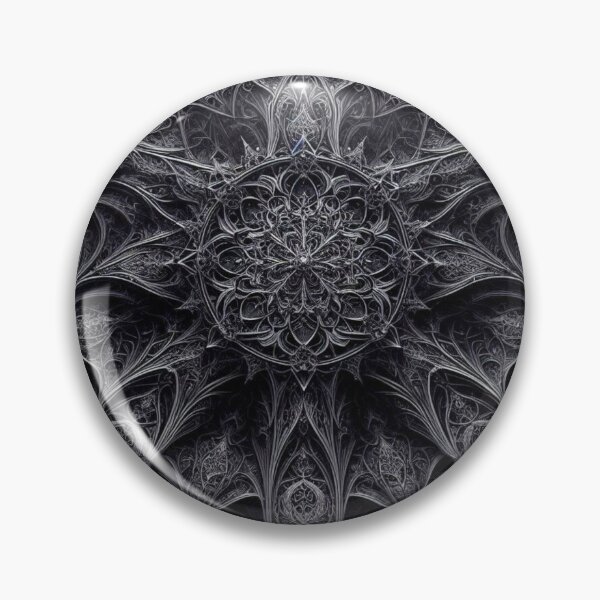 Item preview, Gothic Print  designed and sold by ZombieCrew.