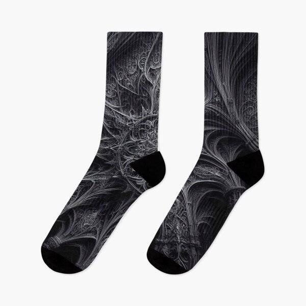 Item preview, Gothic Print  designed and sold by ZombieCrew.