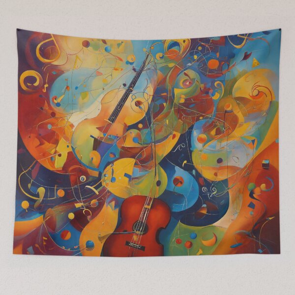 Item preview, Modern Art 6 designed and sold by Julia Rudens.