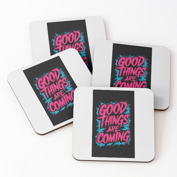 Item preview, Good Things Are Coming designed and sold by asbno19.