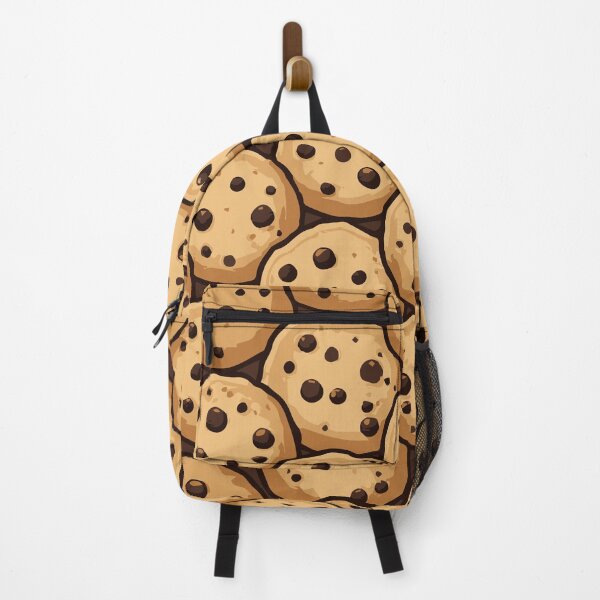 Item preview, Chocolate Chip Cookie Pattern designed and sold by ArtFactoryAI.
