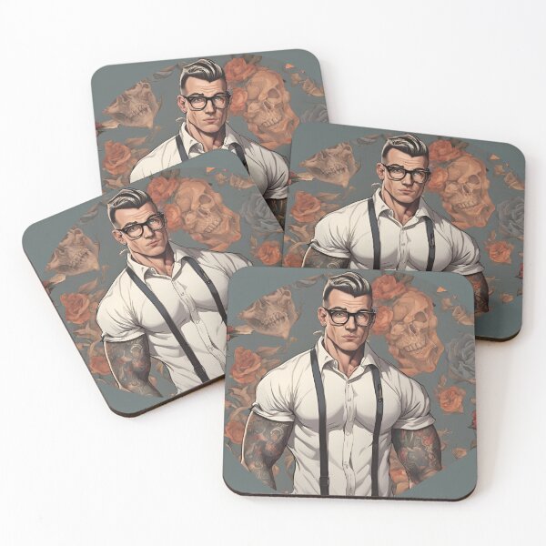 Item preview, Geek with muscles designed and sold by Brosumer.