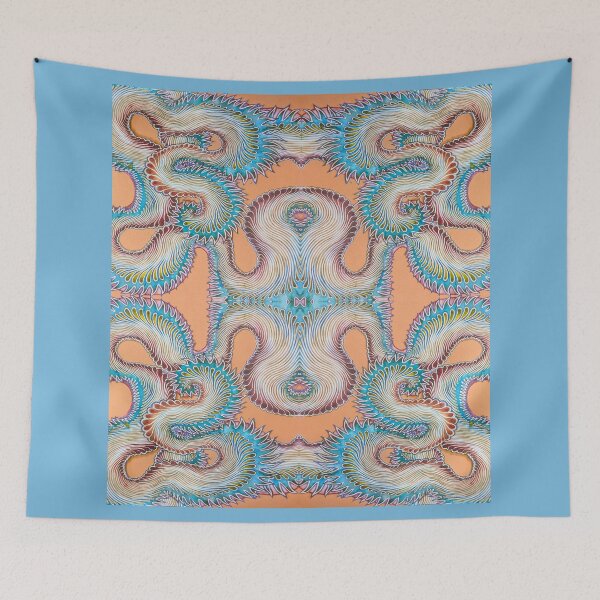 Item preview, Cthulu Swirl designed and sold by RabbiVole.