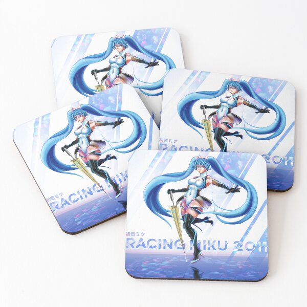 Item preview, Racing Miku 2011 designed and sold by Katsu-.