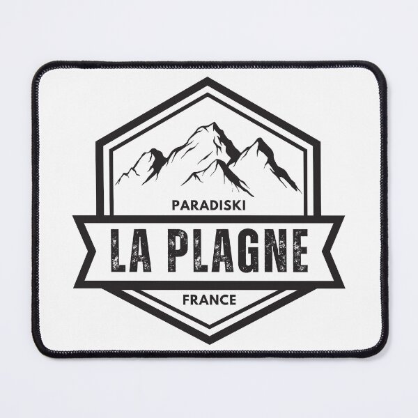 Item preview, La Plagne - Paradiski - France  designed and sold by GoodOldVintage.