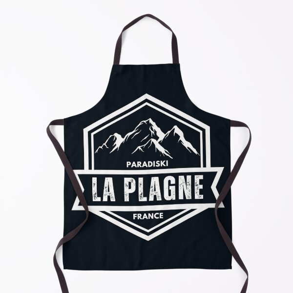Item preview, La Plagne - Paradiski - France designed and sold by GoodOldVintage.