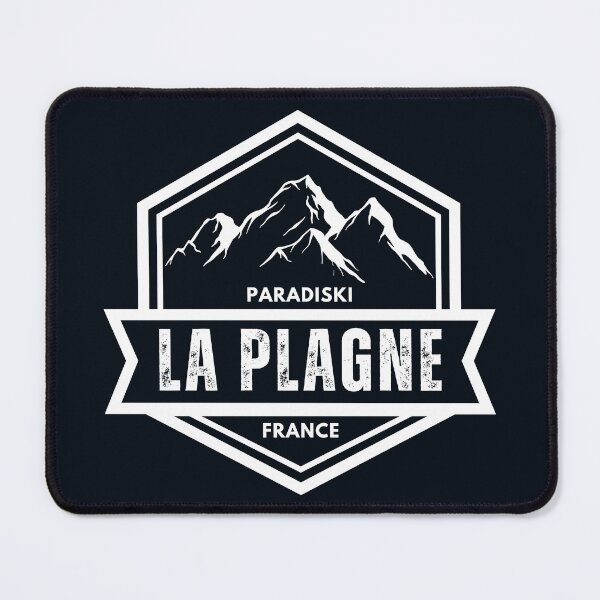 Item preview, La Plagne - Paradiski - France designed and sold by GoodOldVintage.