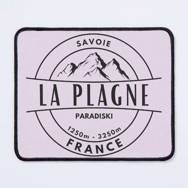 Item preview, La Plagne - Paradiski - France  designed and sold by GoodOldVintage.