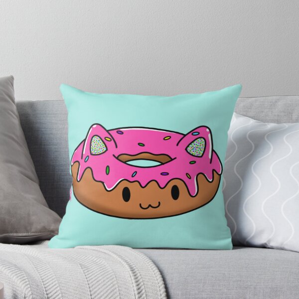 Item preview, Donut Cat designed and sold by VonDoomed.