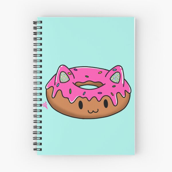 Artikelvorschau, Donut Cat entworfen und verkauft von VonDoomed.