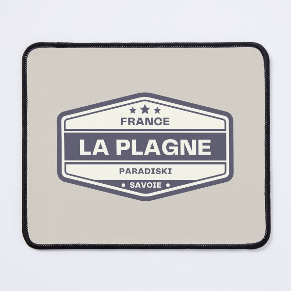 Item preview, La Plagne - Paradiski - France  designed and sold by GoodOldVintage.