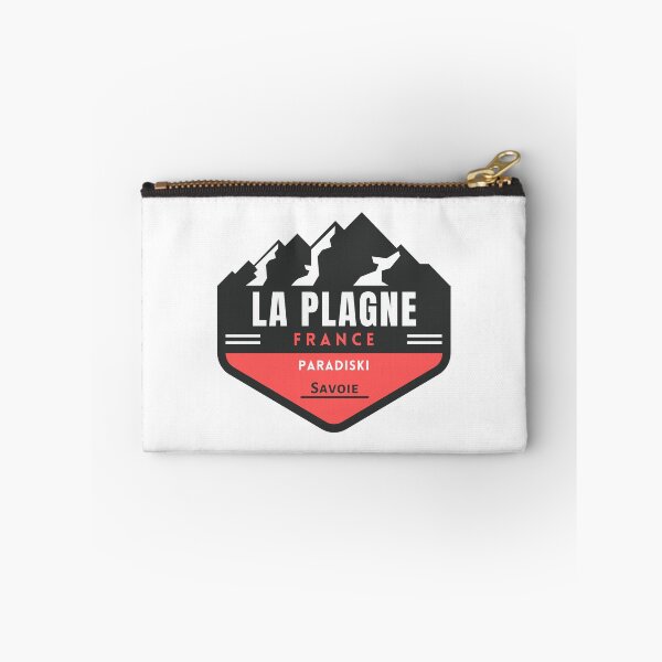 Item preview, La Plagne - Paradiski - France  designed and sold by GoodOldVintage.