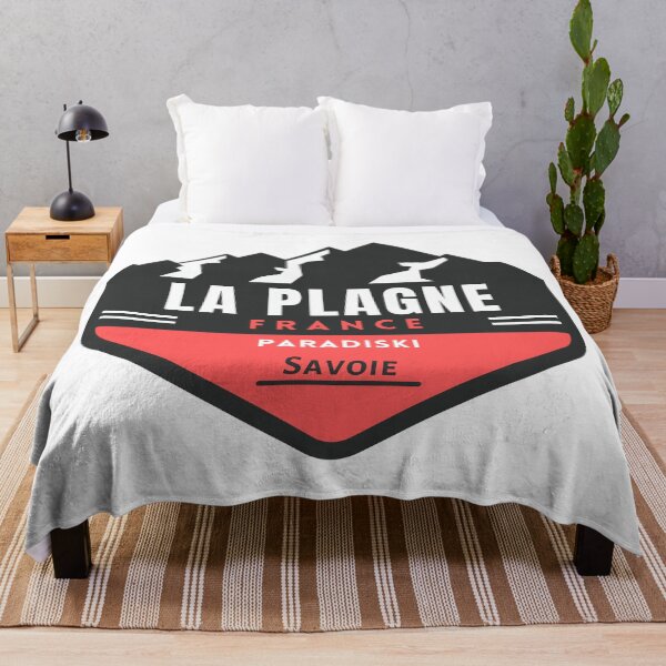 Item preview, La Plagne - Paradiski - France designed and sold by GoodOldVintage.
