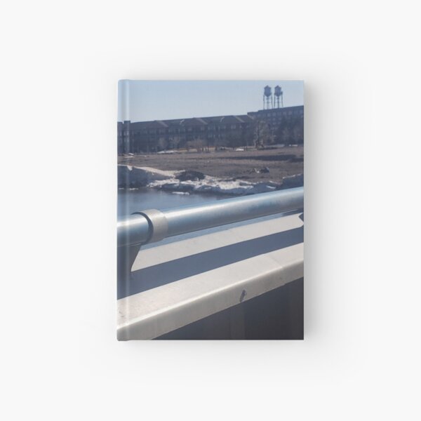 Duluth Lift Bridge Hardcover Journal