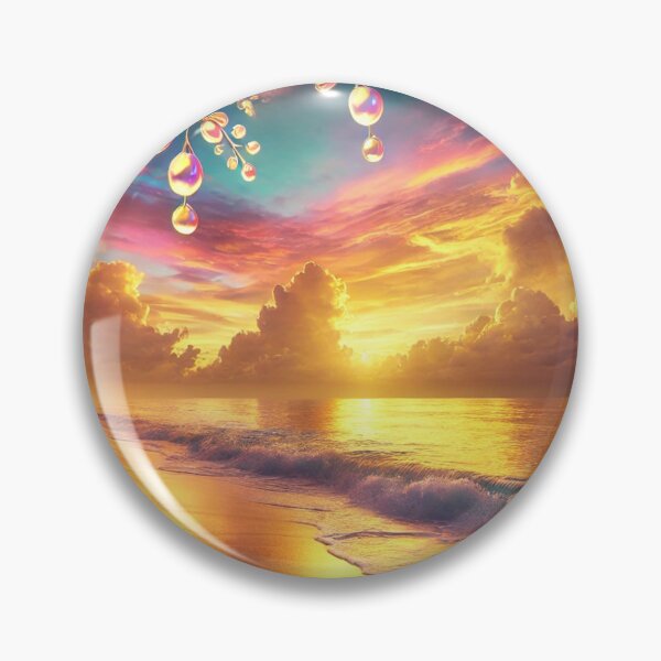 Item preview, Radiant Dawn On The Sunrise designed and sold by msDebbieLove.