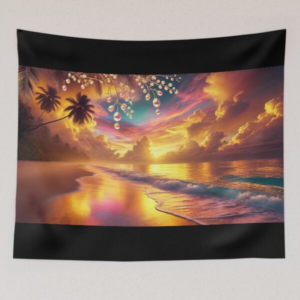 Item preview, Radiant Dawn On The Sunrise designed and sold by msDebbieLove.