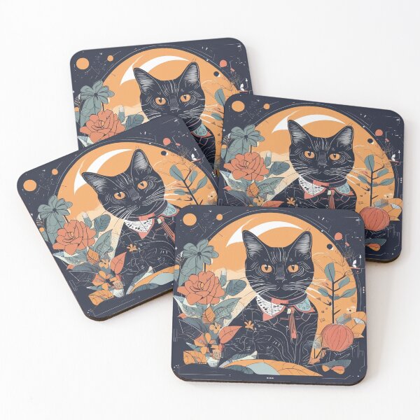 Item preview, Cat designed and sold by lunmm.