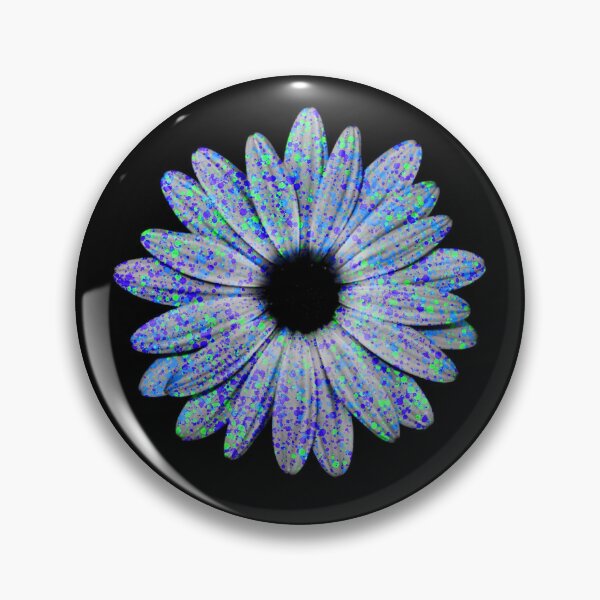 Item preview, Floral Splatter 3 designed and sold by Angela Fazio.
