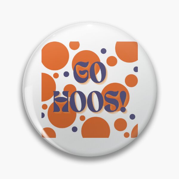Item preview, Go Hoos! designed and sold by Sienna Collier.