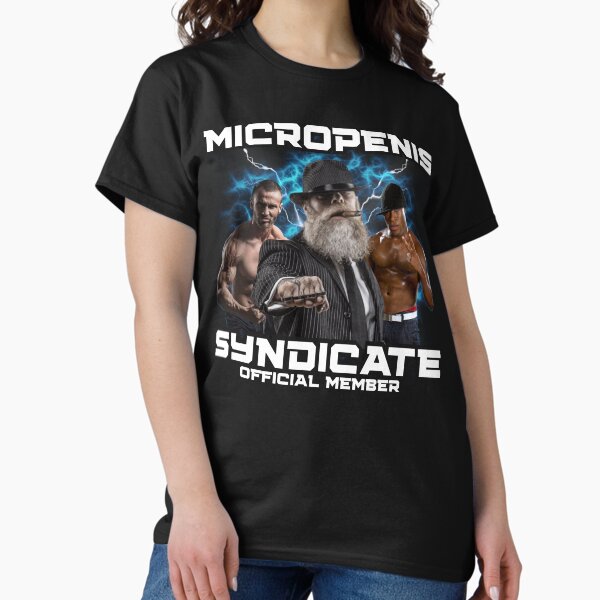 Item preview, Micropenis Syndicate designed and sold by SunshineFruit.