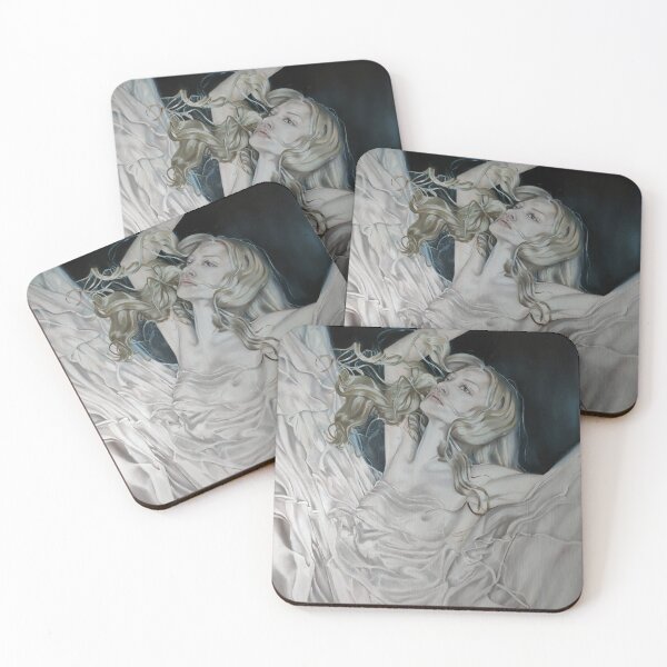 Item preview, The Fall: A Poignant Expression of Vulnerability and Strength designed and sold by auroravittori.