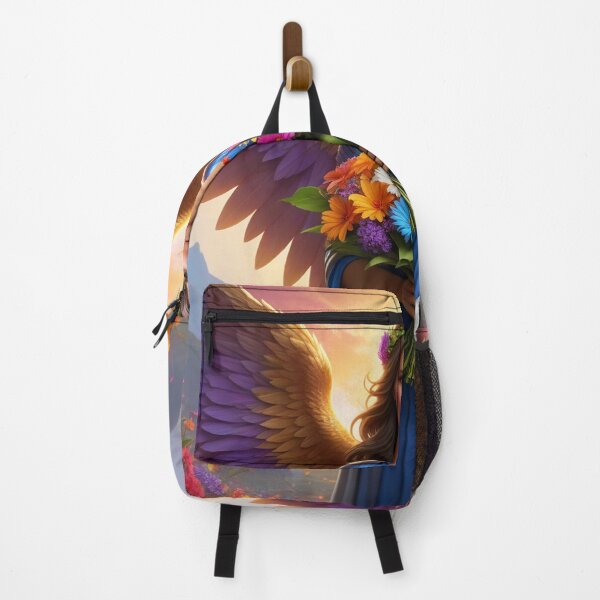 Item preview, The Angel of Flowers takes away your sadness and brightens your day designed and sold by roman747.