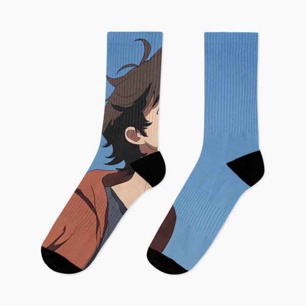 Item preview, Canadian man, portrait  | Anime style designed and sold by ComicsFactory.